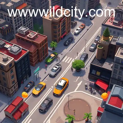 Form Alliances: Exploring the Strategy Essentials of 'Wild City'