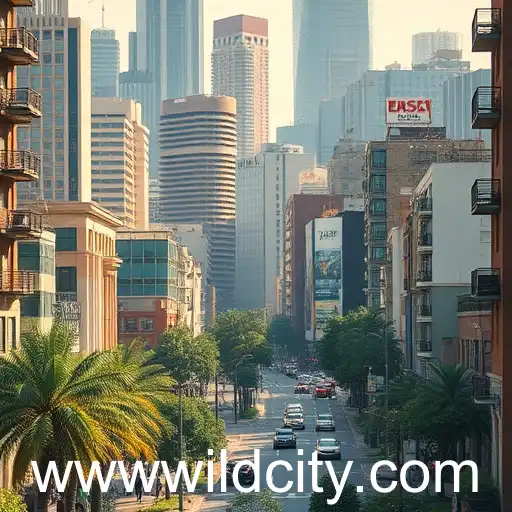 The Digital Jungle of Wild City: Gaming's Urban Evolution