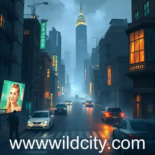 Exploring 'Wild City': The New Frontier in Gaming