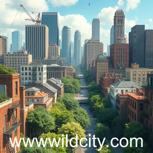 Exploring 'Wild City': A Thrill for Gamers in 2025