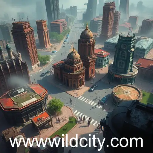 Exploring the Digital Frontier of Urban Gameplay
