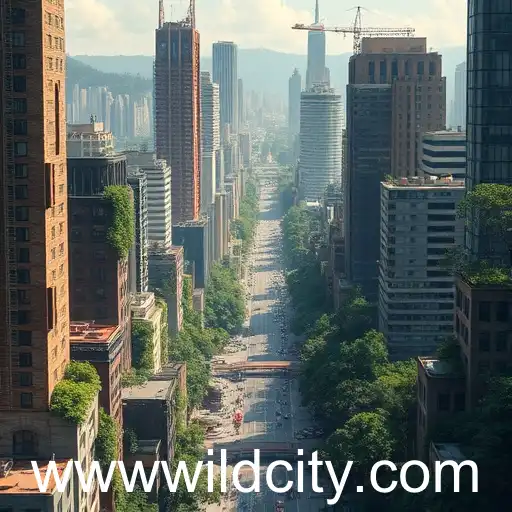 Exploring the Wild City Phenomenon in Gaming