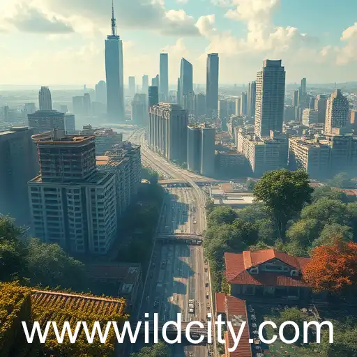 Exploring 'Wild City': A Gaming Phenomenon