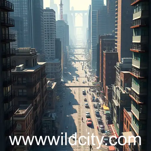 Exploring Wild City: Digital Adventures Await