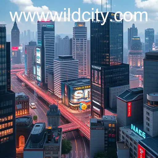 The Rise of Gaming in Urban Landscapes