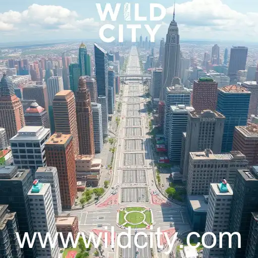 Discovering the Untamed World of Wild City