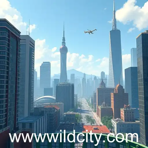 Exploring the Urban Jungle: Wild City