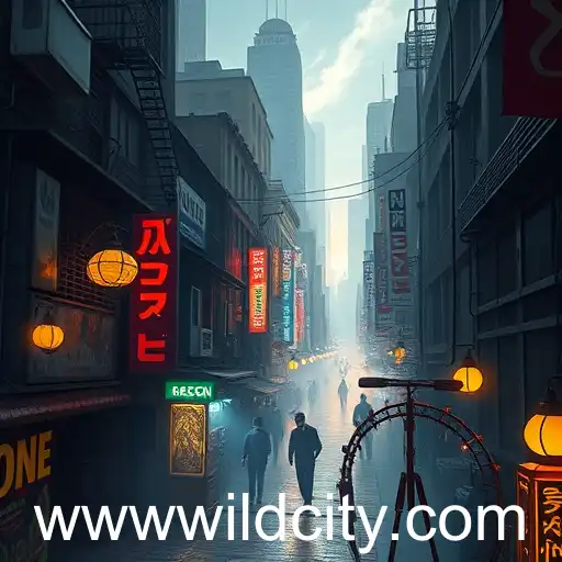 Exploring 'Wild City': A Thrill for Gamers in 2025