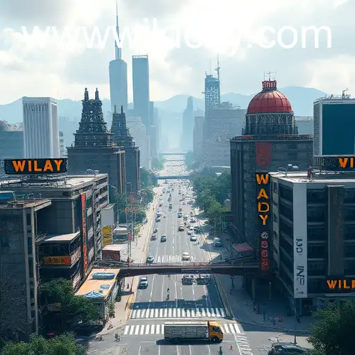 Exploring Wild City in the Gaming Universe