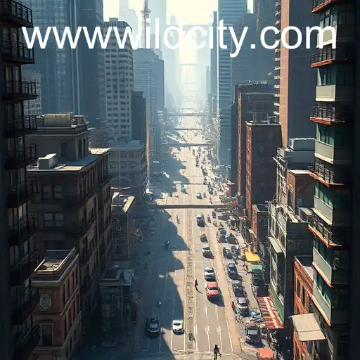 Exploring Wild City: Digital Adventures Await