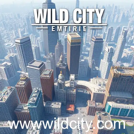 The Digital Frontier: Exploring 'Wild City'