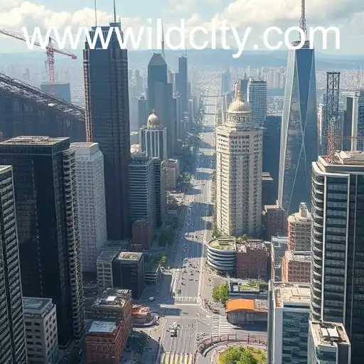 The Rise of 'Wild City': A New Era in Urban Gaming