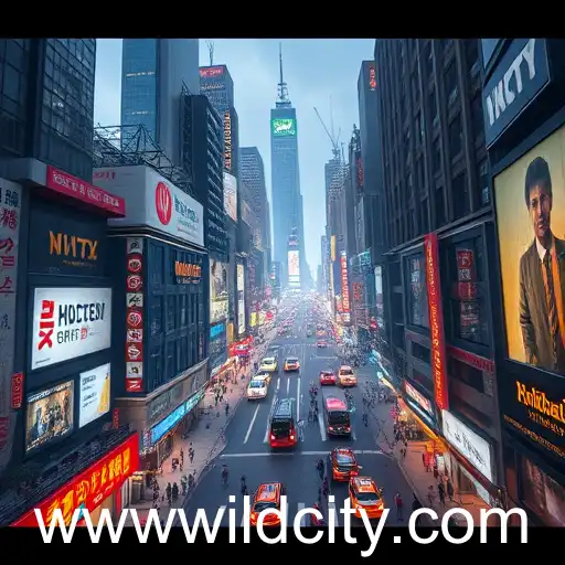 The Rise of 'Wild City' in the Gaming World
