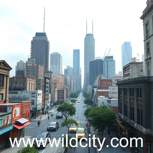 Unleashing the Urban Jungle: Wild City Adventures