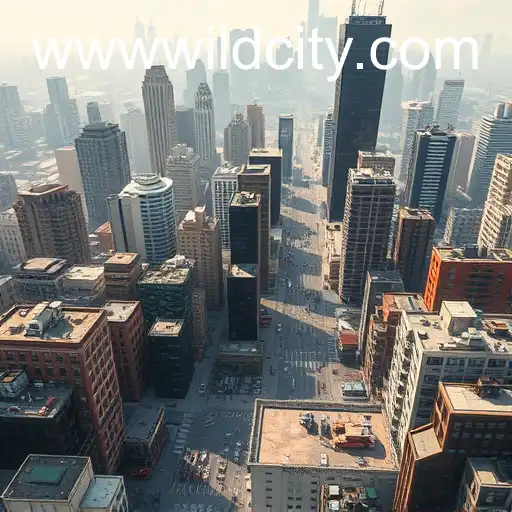 The Rise of Wild City: Navigating Urban Gaming in 2025