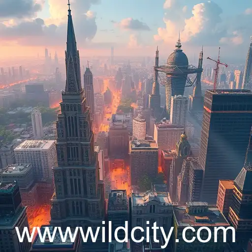 Exploring the Digital Jungle: Wild City Game Trends