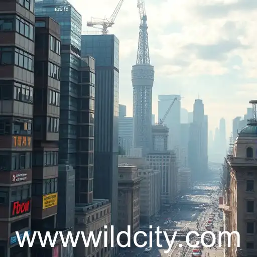 Unleashing Chaos in Wild City: A Gaming Phenomenon