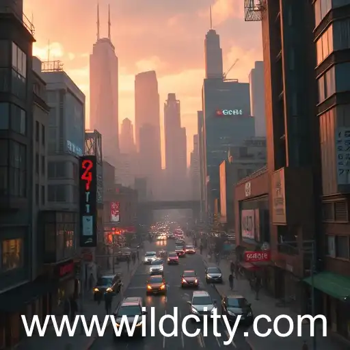 Exploring Wild City Adventures and Evolving Gaming Culture