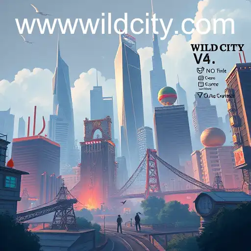 The Pulse of Wild City: A Digital Adventure