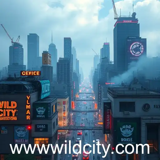 The Evolution of Wild City Gaming in the Digital Era