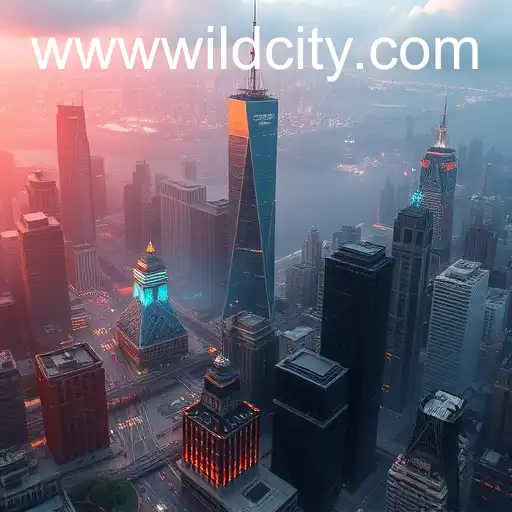 Urban Gaming Trends: Wild City Emergence