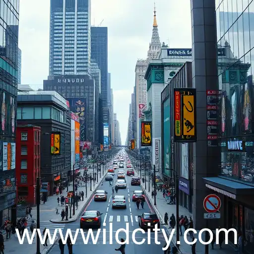 The Rise of 'Wild City' in the Gaming World