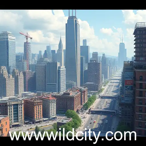 The Rise of 'Wild City' in the Gaming Landscape