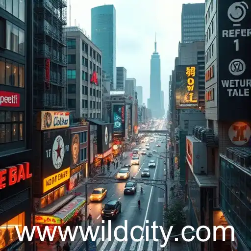 The Rise and Impact of 'Wild City'
