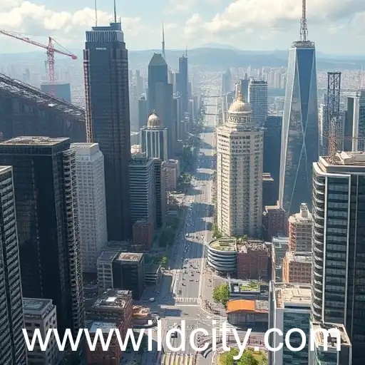 The Rise of 'Wild City': A New Era in Urban Gaming