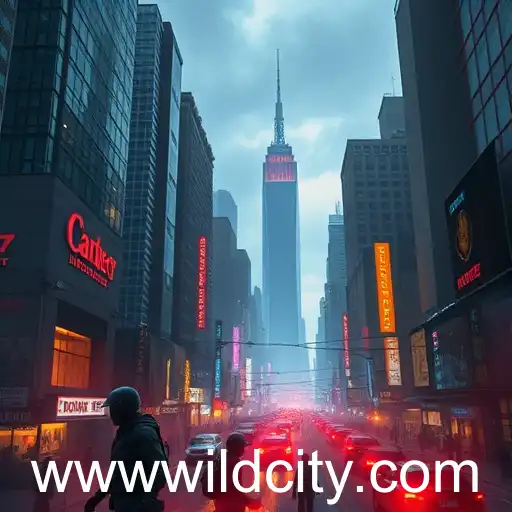 Urban Wilderness: Gaming's New Frontier