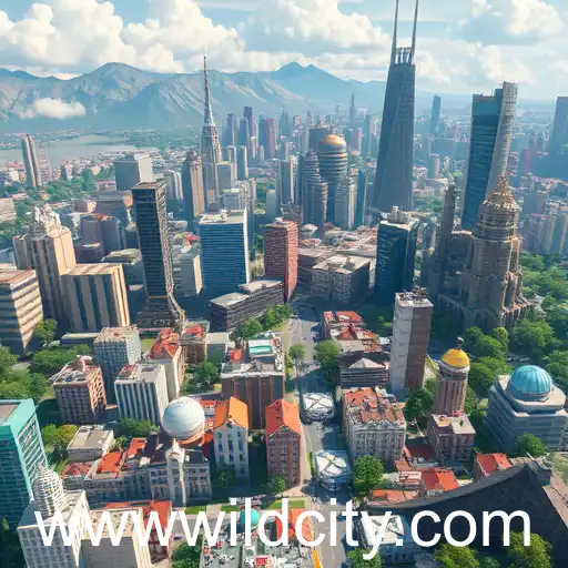 Wild City: Urban Jungle Adventure