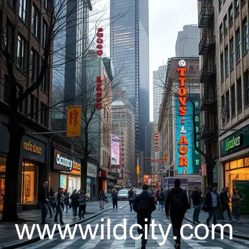 Emerging Trends in Gaming: Wild City Chronicles