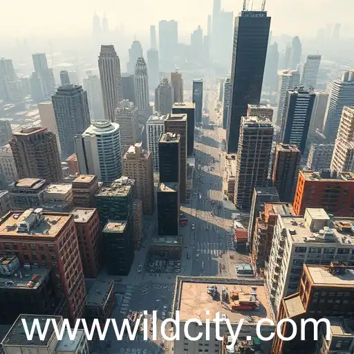 The Rise of Wild City: Navigating Urban Gaming in 2025