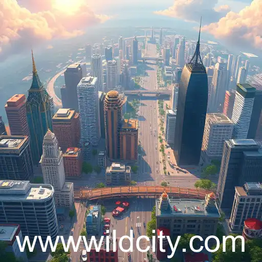 Unleashing Chaos in Wild City: A Gaming Phenomenon