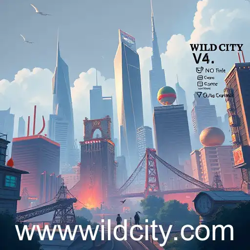 The Pulse of Wild City: A Digital Adventure